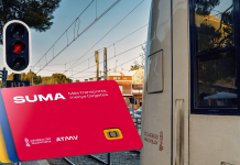 La nueva tarjeta única para metro, bus y tren ya tiene fecha de venta