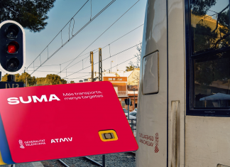 La nueva tarjeta única para metro, bus y tren ya tiene fecha de venta