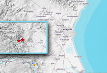 Dos terremotos seguidos agitan Valencia