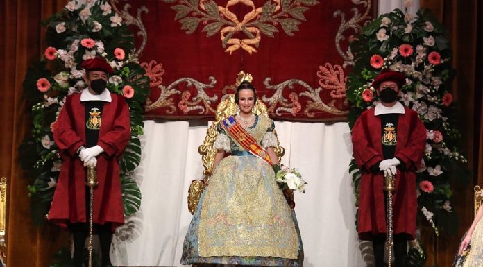 Nerea López Maestre vive una tarde ‘Malachite’