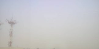 niebla aeropuerto vaelncia