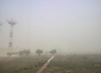 niebla aeropuerto vaelncia