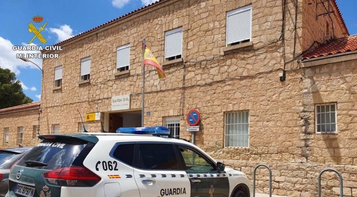 Un hombre acuchilla a su padre tras una discusión familiar en Meliana