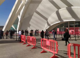 Los vacunódromos valencianos reabren sus puertas: estos son los nuevos puntos de vacunación