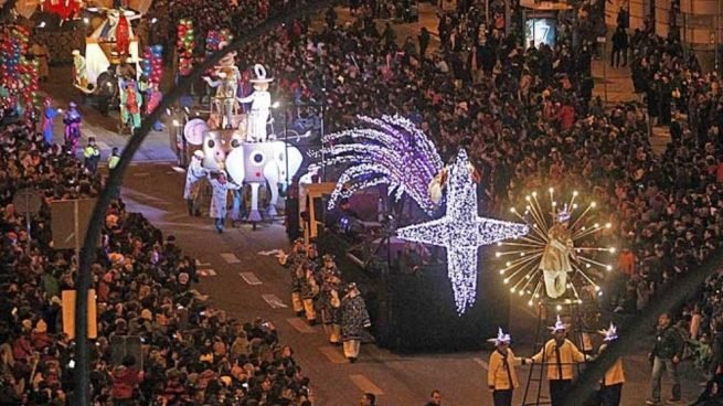 El Ayuntamiento de Valencia no instalará sillas para la Cabalgata de Reyes