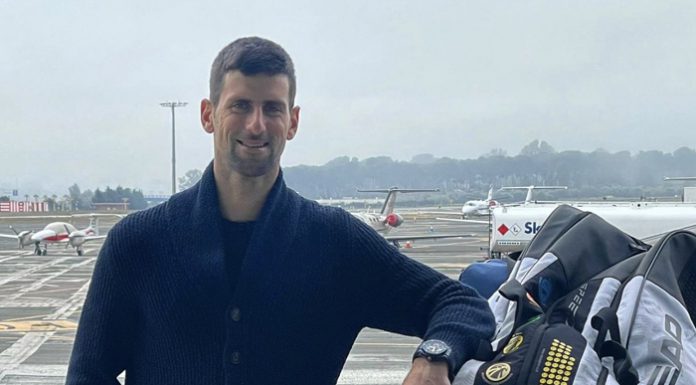 Novak Djokovic renuncia a los 200.000 euros de premio por ganar el oro en París Novak Djokovic