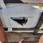 Encuentran 626 kilos de cocaína escondidos en un contenedor en el Puerto de Valencia
