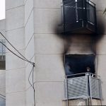 Seis muertos en el incendio de una residencia de ancianos en Moncada