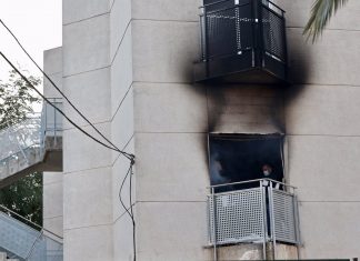 Seis muertos en el incendio de una residencia de ancianos en Moncada
