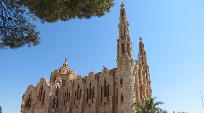 La Sagrada Familia valenciana, el templo que inspiró Gaudí