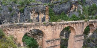 El acueducto romano más grande de España estaba en Valencia y todavía se puede atravesar