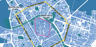 Valencia prepara el segundo anillo ciclista: así será el nuevo mapa de carriles bici