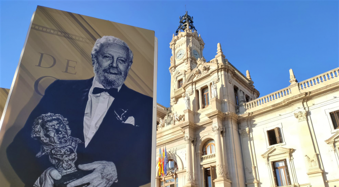 Valencia se viste de gala con los Premios Goya: horario y estrellas confirmadas