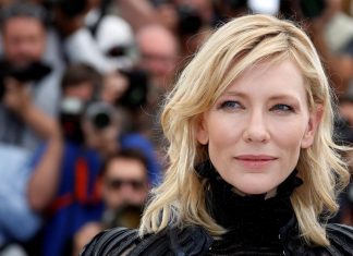 Cate Blanchett visitará Valencia para celebrar la fiesta de los Goya