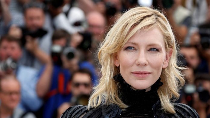 Cate Blanchett visitará Valencia para celebrar la fiesta de los Goya