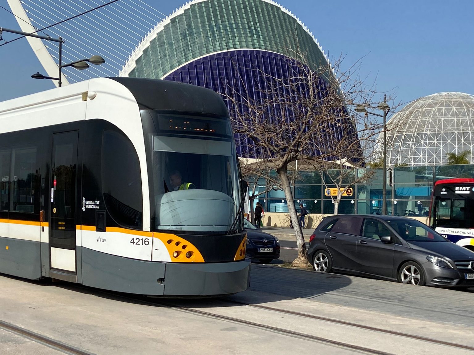 Cuenta atrás para la inauguración de la línea 10 de Metrovalencia