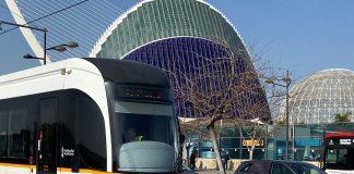 La rebaja del 50 % en el transporte público de la Generalitat comenzará a aplicarse el 1 de febrero