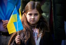 Niños ucranianos buscan un nuevo hogar en Valencia