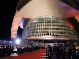 Valencia podría volver a acoger la gala de los Premios Goya