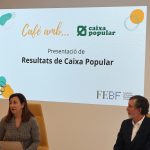 Rosendo Ortí explica las claves de Caixa Popular como entidad de referencia de la Comunitat en la FEBF