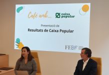 Rosendo Ortí explica las claves de Caixa Popular como entidad de referencia de la Comunitat en la FEBF