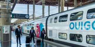 El AVE 'low cost' francés anuncia su próxima parada en Valencia