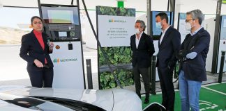 Iberdrola inaugura el mayor hub de recarga ultrarrápida para vehículos eléctricos del sur de Europa