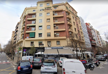 Varios heridos en un bar de Valencia al derrumbarse el techo Varios heridos en un bar de Valencia al derrumbarse el techo