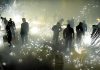 Sigue en directo la Cordà de Paterna con 70.000 cohetes ardiendo durante 21 minutos
