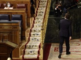 Pablo Casado se despide del Congreso y Sánchez confirma que no habrá adelanto electoral