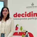 Elisa Valía: "El PSOE aspira a gestionar la movilidad en el próximo mandato"