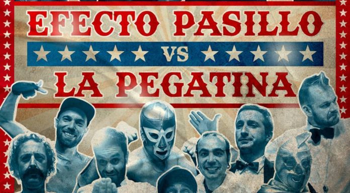 Efecto Pegatina, la gira conjunta de Efecto Pasillo y La Pegatina llega a Valencia