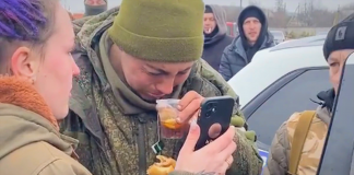 VÍDEO | El llanto de un soldado ruso al rendirse en la guerra de Ucrania