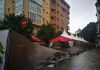 Los bomberos piden a las comisiones extremar precauciones ante la lluvia y el viento
