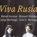 Sale a la luz la obra inédita de Luis García Berlanga "¡Viva Rusia!"