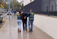 Detenido un repartidor que se quedó con objetos valorados en 10.000€
