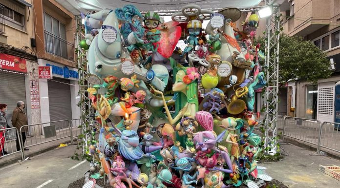 Fallas 2023 | ¿Qué comisión ha ganado más veces el primer premio de Fallas Infantiles?