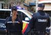 Detienen a un hombre tras amenazar a una mujer con un cuchillo