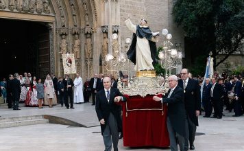 Los Miracles de San Vicent regresan a Valencia: horarios y lugares de las representaciones