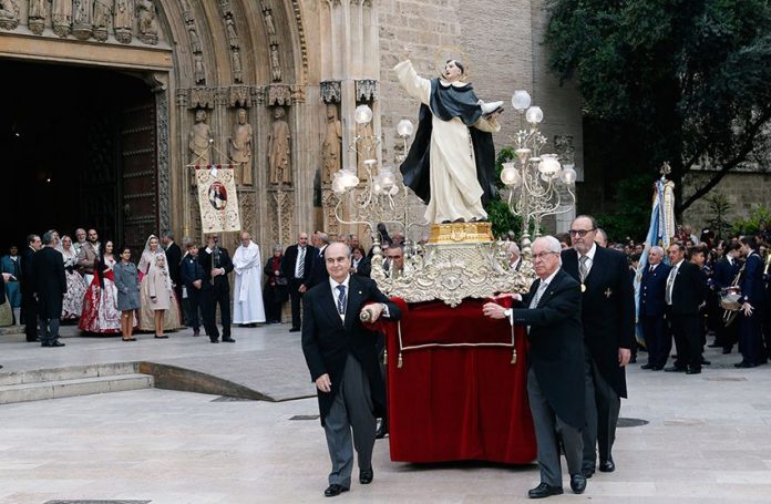 Los Miracles de San Vicent regresan a Valencia: horarios y lugares de las representaciones
