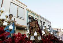Semana Santa Marinera Valencia 2022: horario y procesiones de Jueves Santo