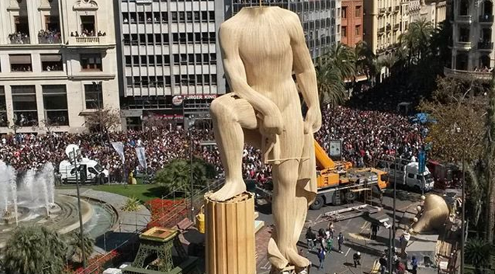 FALLAS 2023 | Desvelan los artistas falleros que crearán la próxima falla municipal FALLAS 2023 | Desvelan los artistas falleros que crearán la próxima falla municipal