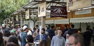 Regresa la Feria del Vino al cauce del río Turia