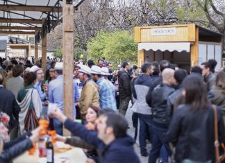 La Feria del Vino reabre en Valencia: horario, precios y novedades