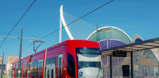 Dos nuevas líneas de tranvía conectarán el centro con la playa y La Fe