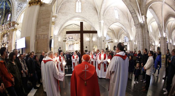 Las tallas más antiguas de la Semana Santa de Valencia saldrán en procesión por el centro de la ciudad