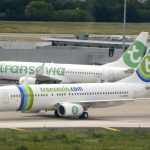 VÍDEO | Aterrizaje frustrado de un avión en el aeropuerto de Valencia