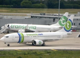 VÍDEO | Aterrizaje frustrado de un avión en el aeropuerto de Valencia