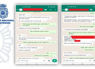 "Mamá necesito dinero", la nueva estafa que denuncia la Policía