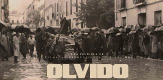 La gran riada del 57 vuelve a Valencia con el rodaje de una película en las calles de la ciudad